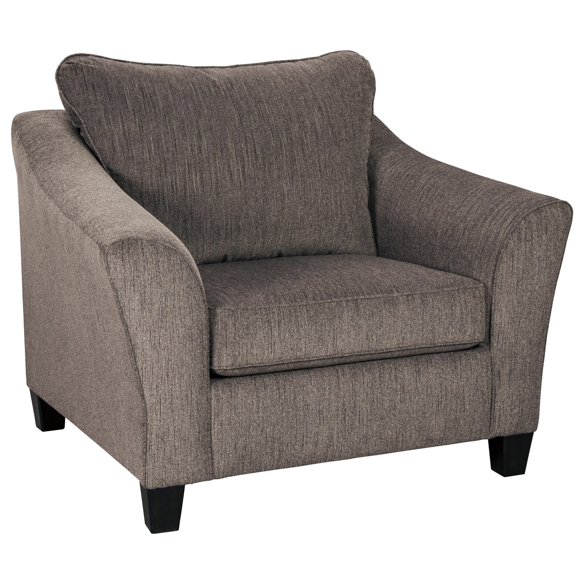 Signature Design by Ashley Nemoli 4580623 Transitional Chair and a Half